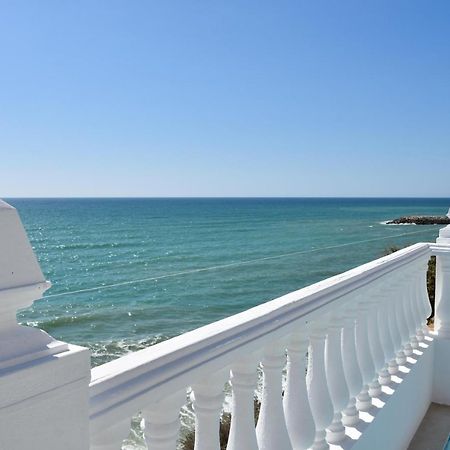 Apartamentos Encosta Do Mar البوفيرا المظهر الخارجي الصورة