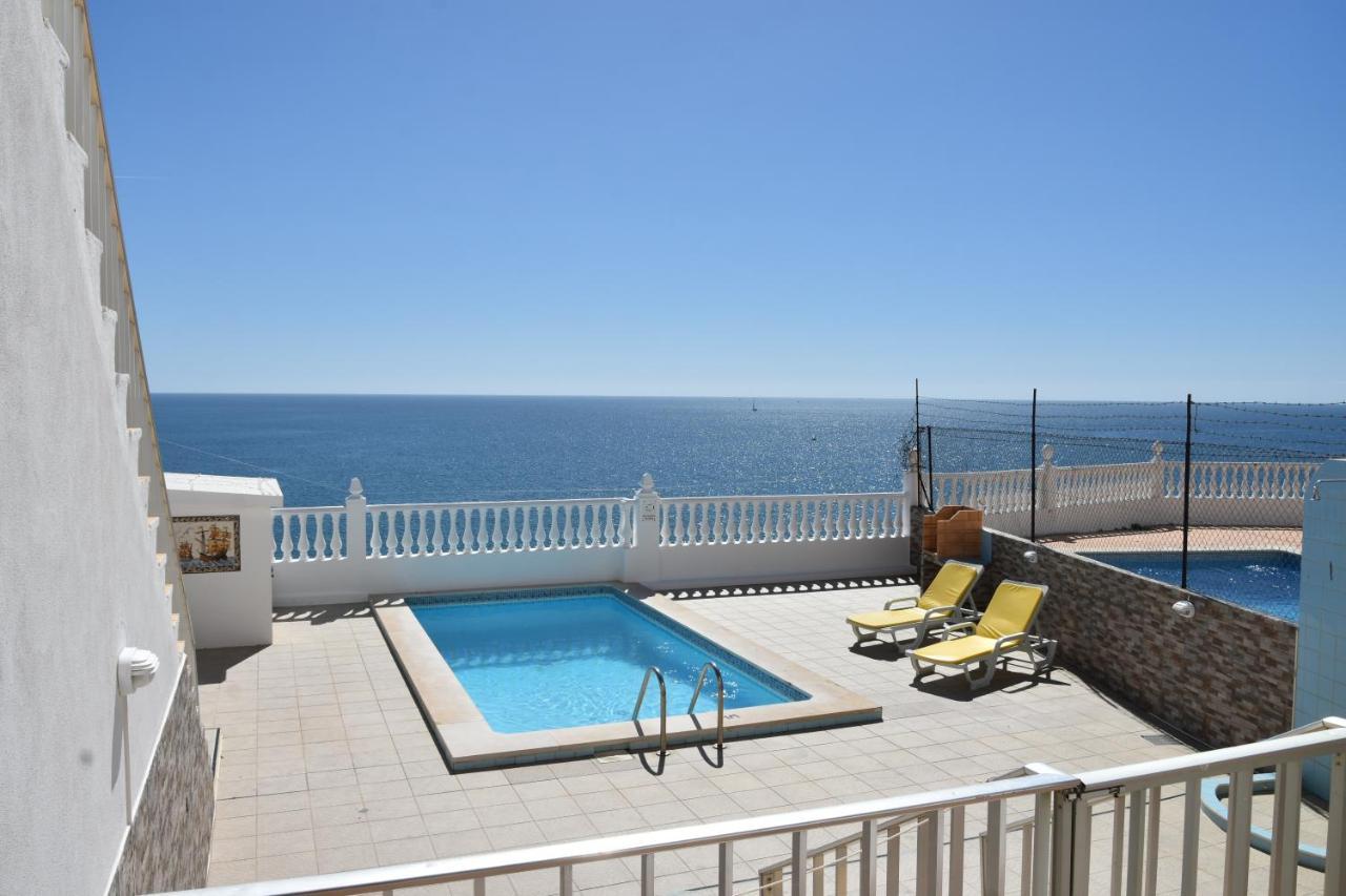 Apartamentos Encosta Do Mar البوفيرا المظهر الخارجي الصورة