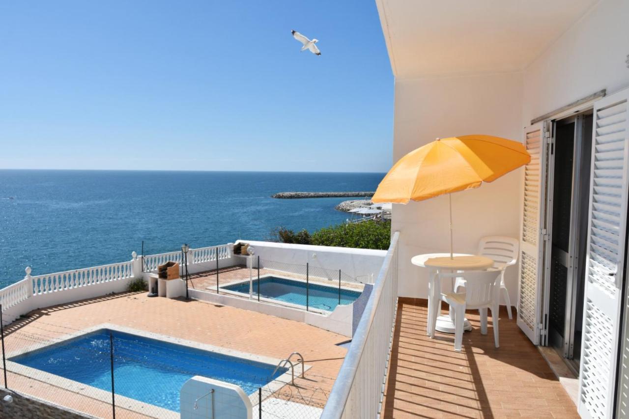 Apartamentos Encosta Do Mar البوفيرا المظهر الخارجي الصورة