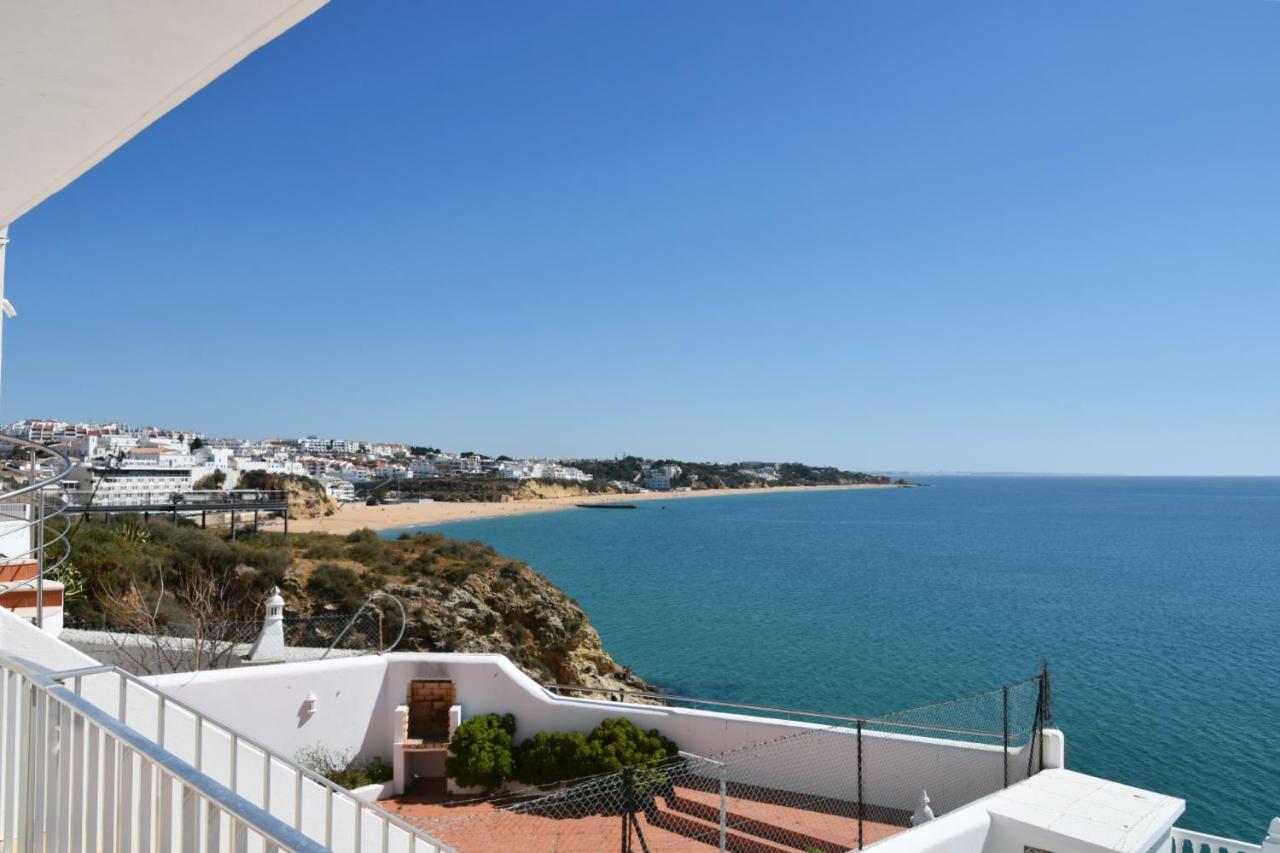 Apartamentos Encosta Do Mar البوفيرا المظهر الخارجي الصورة