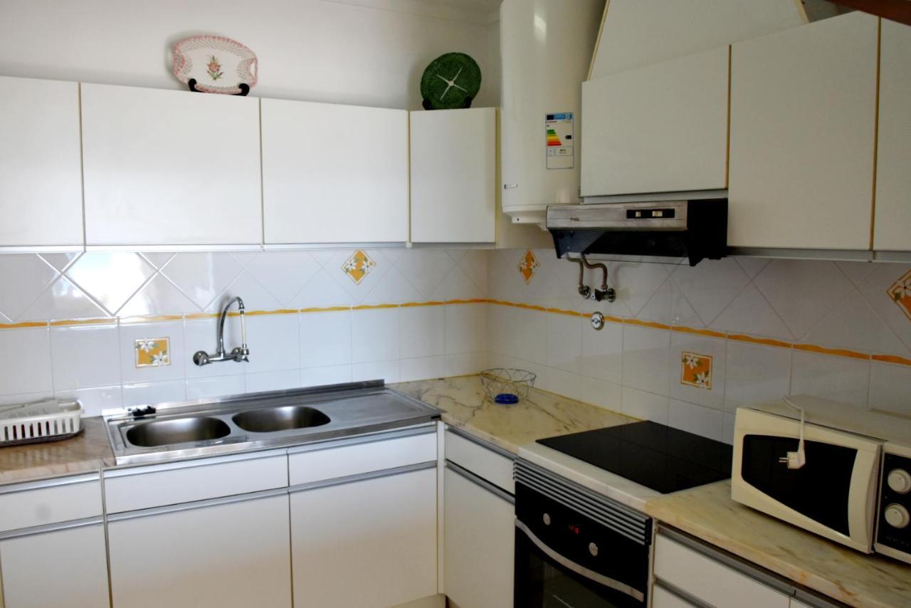 Apartamentos Encosta Do Mar البوفيرا المظهر الخارجي الصورة