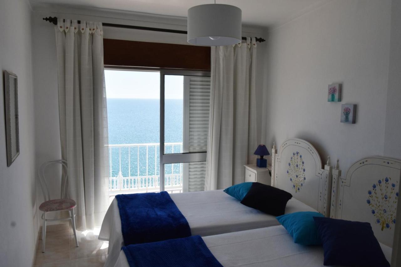 Apartamentos Encosta Do Mar البوفيرا المظهر الخارجي الصورة