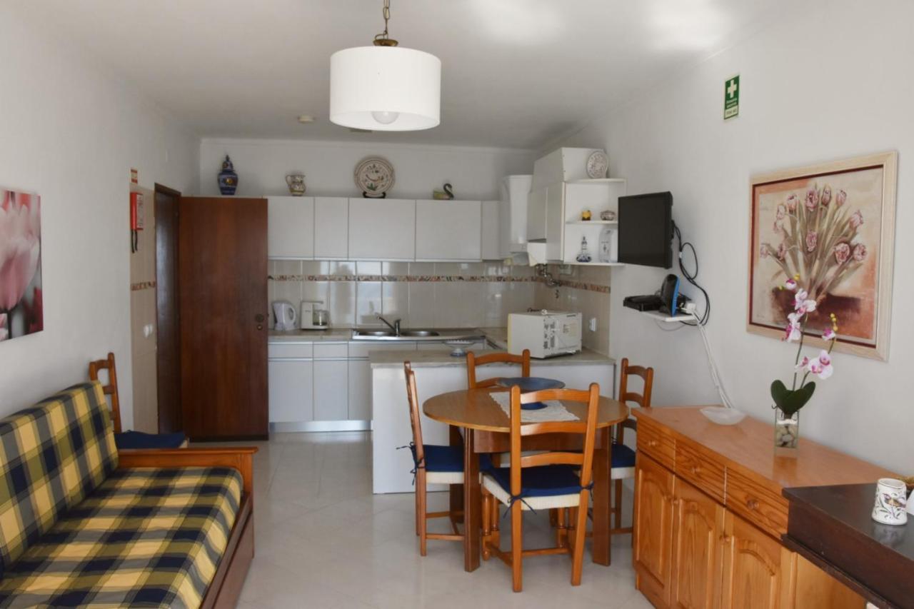 Apartamentos Encosta Do Mar البوفيرا المظهر الخارجي الصورة
