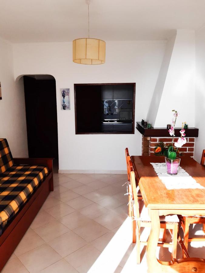 Apartamentos Encosta Do Mar البوفيرا المظهر الخارجي الصورة