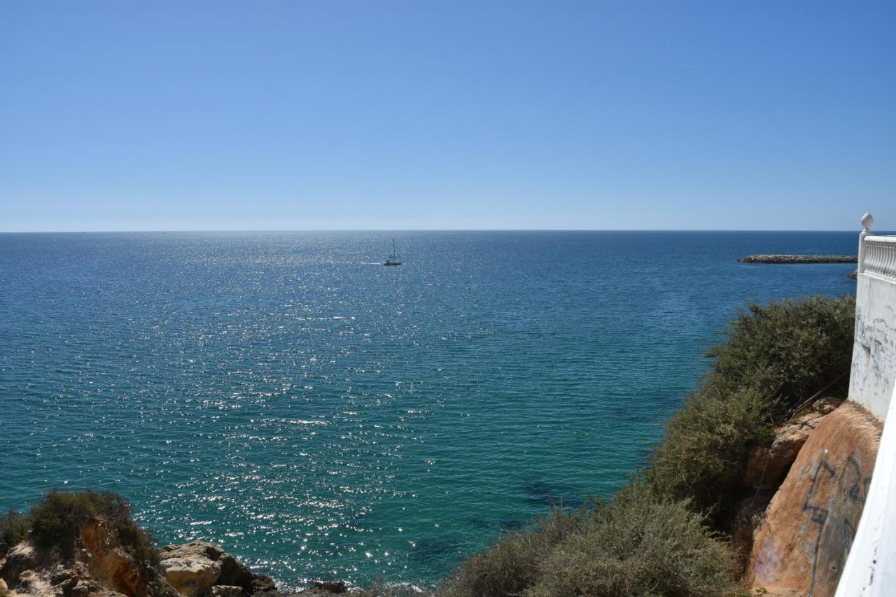 Apartamentos Encosta Do Mar البوفيرا المظهر الخارجي الصورة