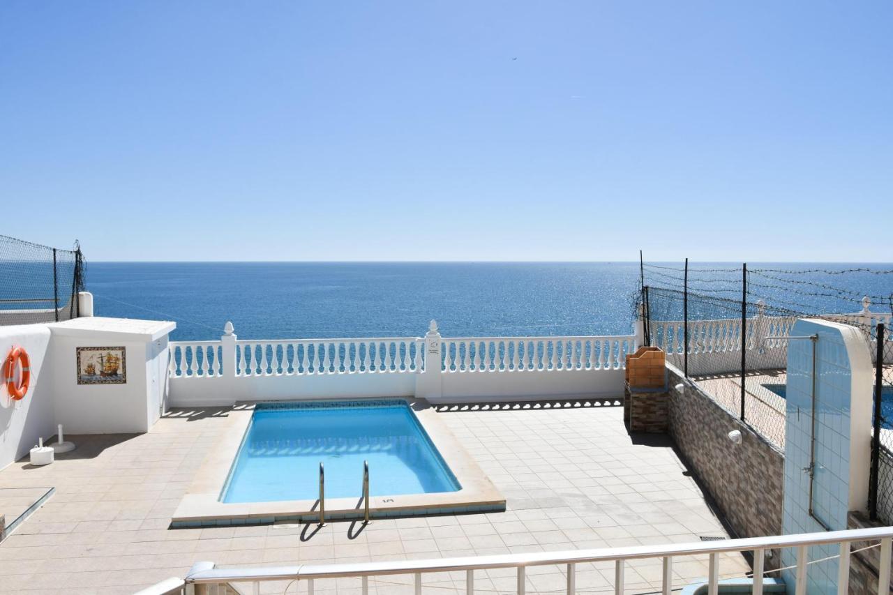 Apartamentos Encosta Do Mar البوفيرا المظهر الخارجي الصورة