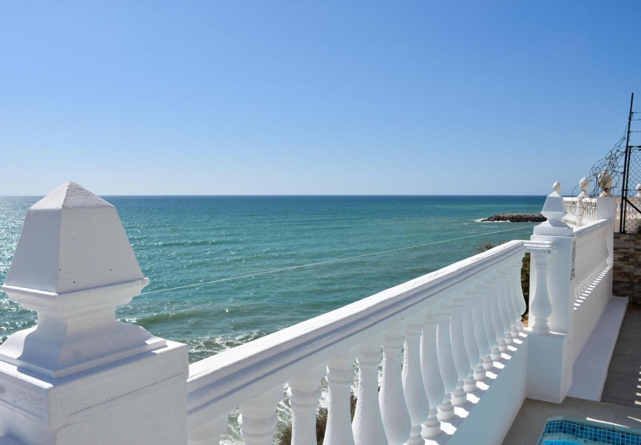 Apartamentos Encosta Do Mar البوفيرا المظهر الخارجي الصورة