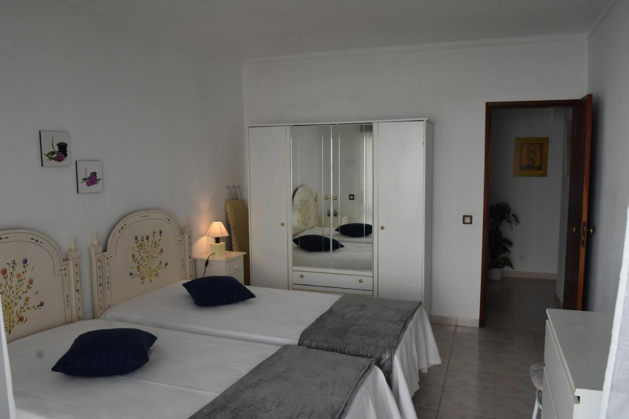 Apartamentos Encosta Do Mar البوفيرا المظهر الخارجي الصورة